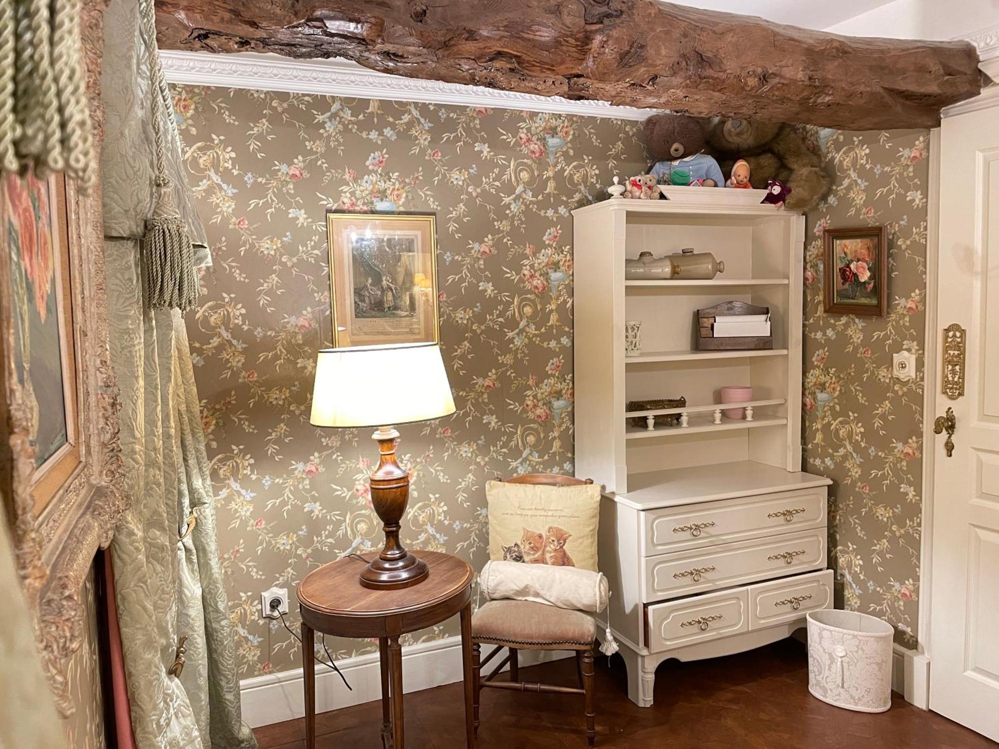 Chambre De Charme Dans Un Jardin De 1500M2 Nueil-sur-Layon Exterior photo